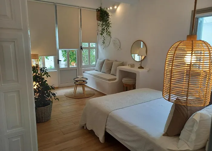 Patmos Little Suites