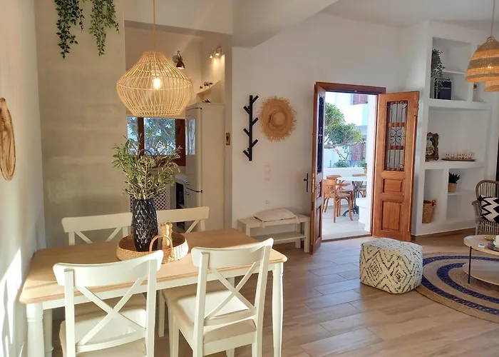 Patmos Little Suites