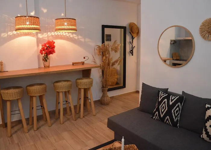 Patmos Little Suites