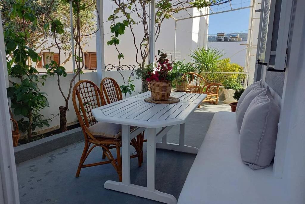 Apartment Patmos Little