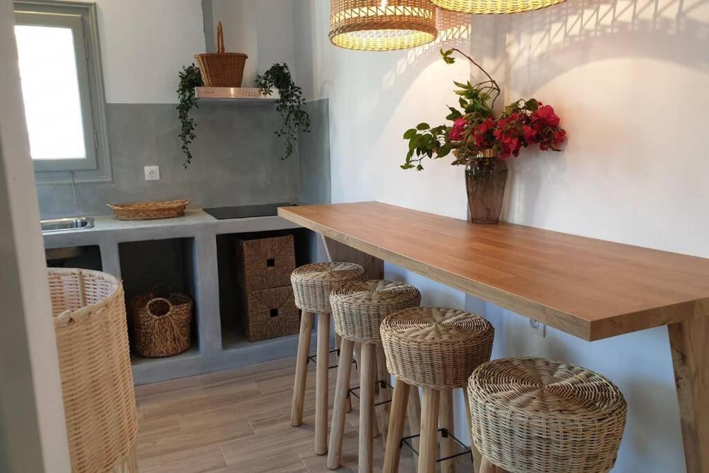 Apartment Patmos Little