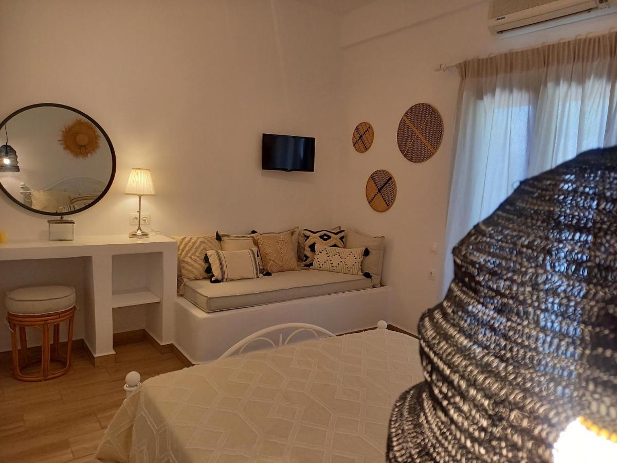 Patmos Little Apartment *