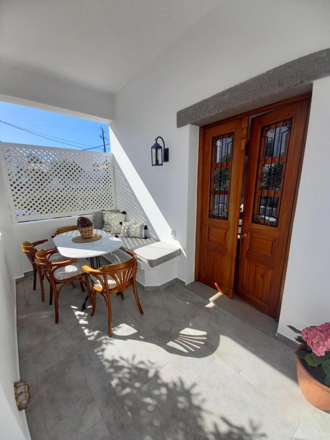 Patmos Little Apartamento Skála