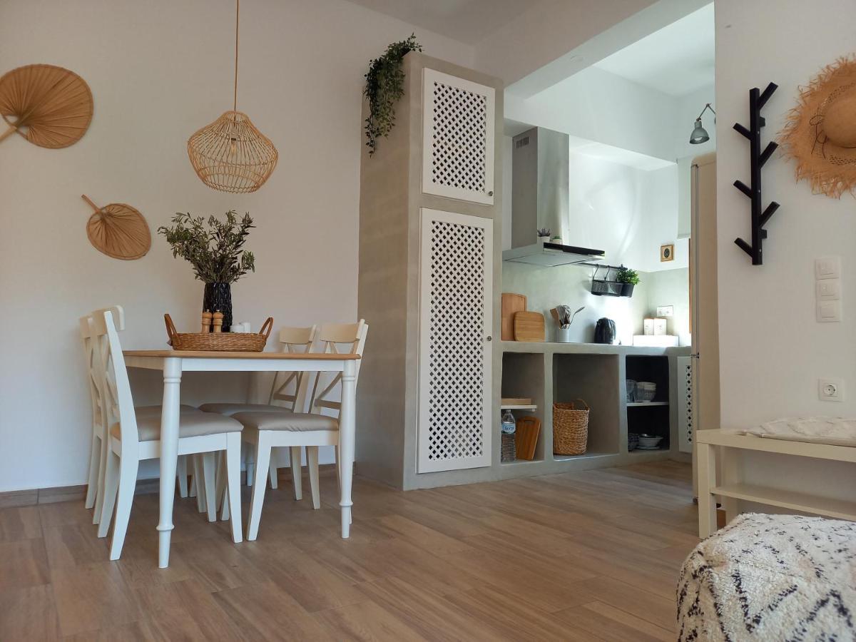 Patmos Little Apartamento Skála