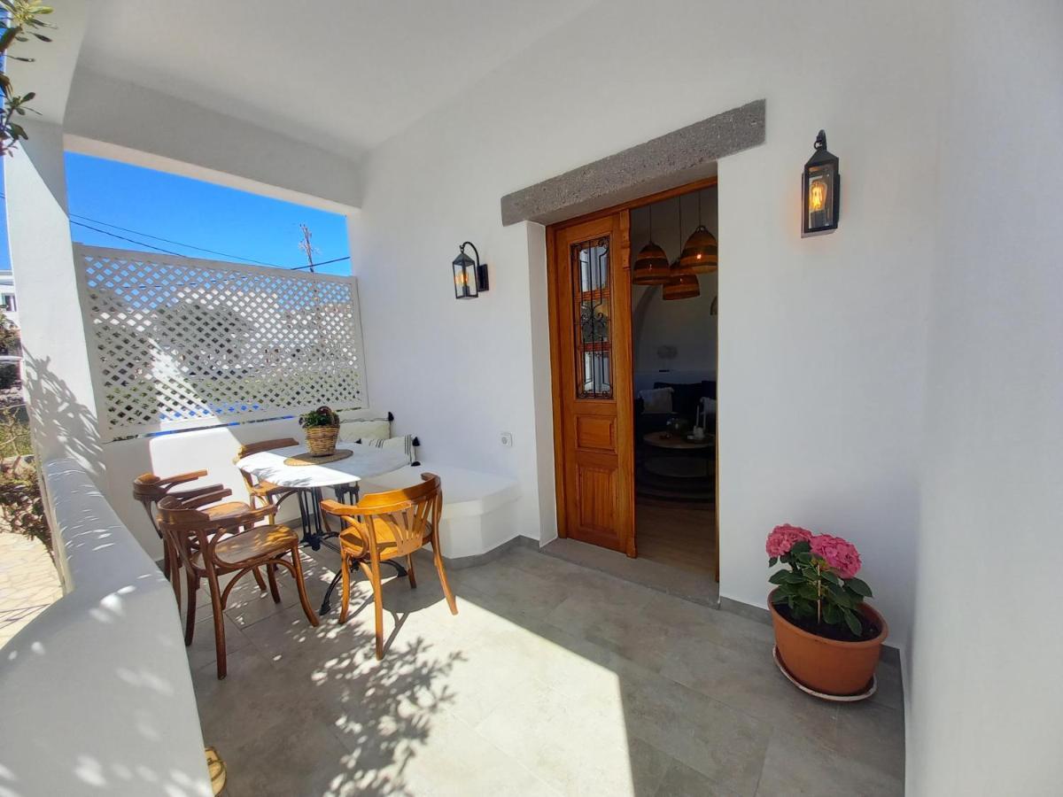 Apartamento Patmos Little