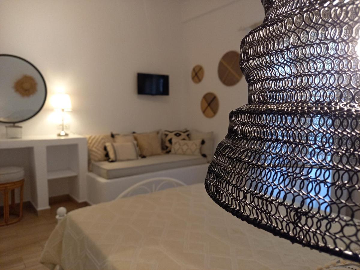 Apartment Patmos Little