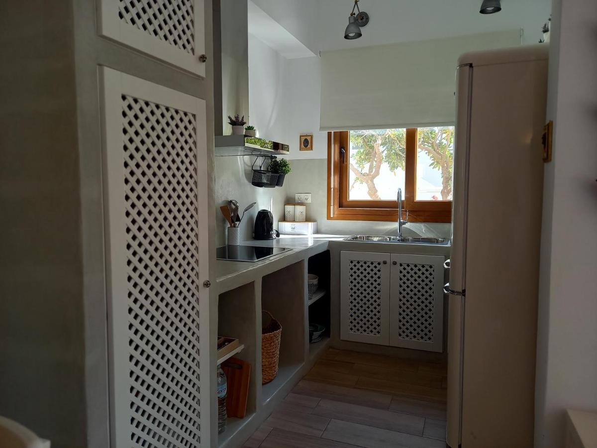 Patmos Little Apartamento Skála
