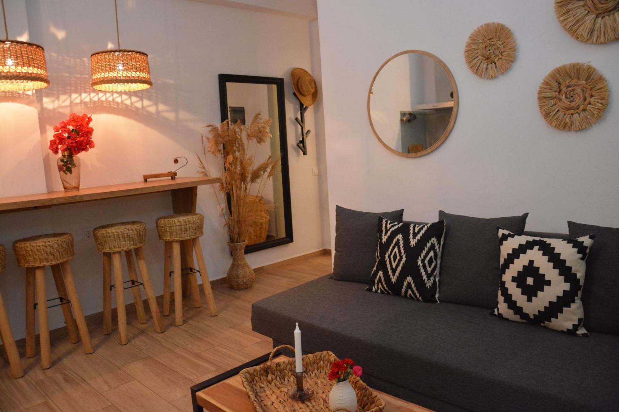 Apartamento Patmos Little Skála